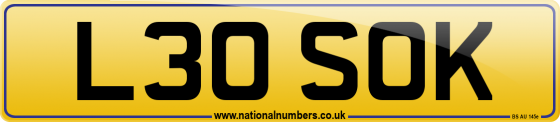 L30 SOK