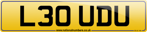 L30 UDU