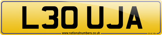 L30 UJA