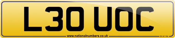 L30 UOC