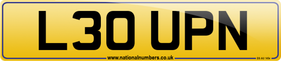 L30 UPN