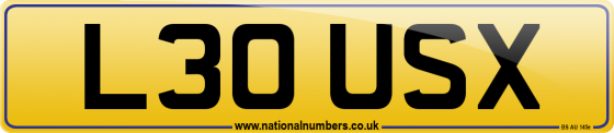 L30 USX