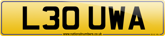 L30 UWA