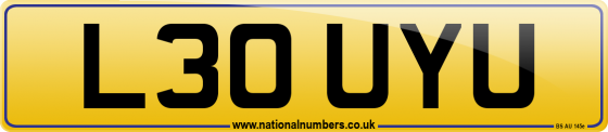 L30 UYU