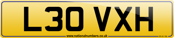L30 VXH