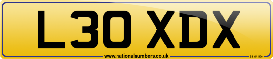 L30 XDX