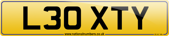 L30 XTY