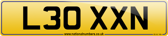 L30 XXN