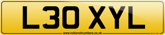 L30 XYL