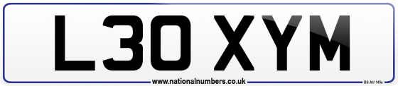 L30 XYM