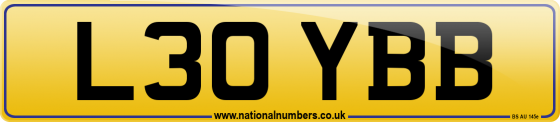 L30 YBB