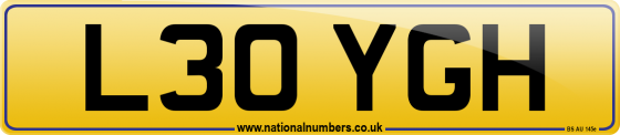 L30 YGH