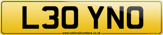 L30 YNO