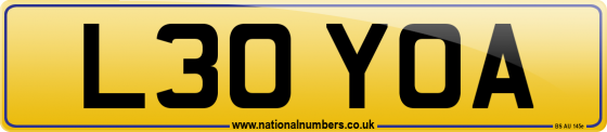 L30 YOA