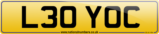 L30 YOC