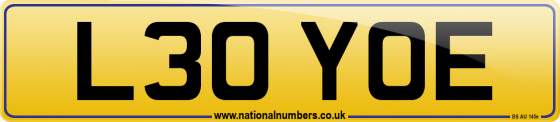 L30 YOE