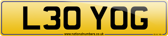 L30 YOG