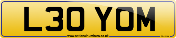L30 YOM