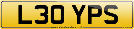 L30 YPS