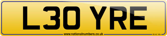 L30 YRE