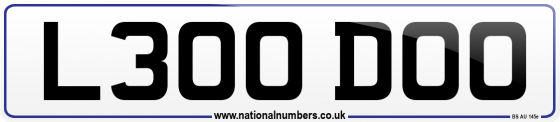 L300 DOO