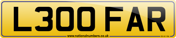 L300 FAR
