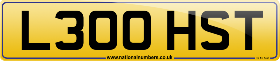 L300 HST