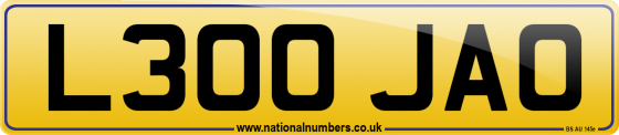 L300 JAO
