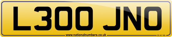 L300 JNO