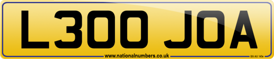 L300 JOA