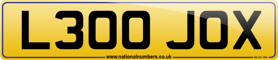 L300 JOX