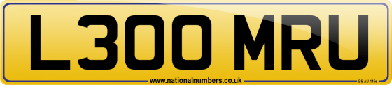 L300 MRU