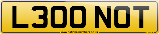 L300 NOT