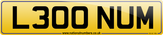 L300 NUM