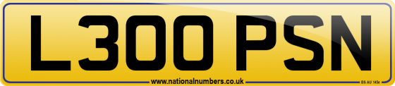 L300 PSN