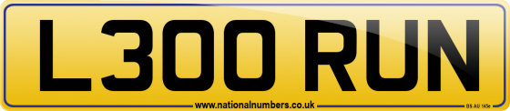L300 RUN