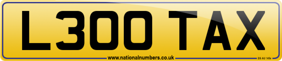 L300 TAX