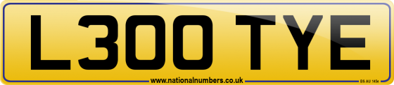 L300 TYE