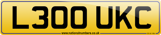 L300 UKC