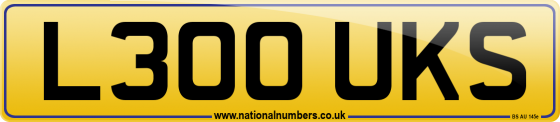 L300 UKS