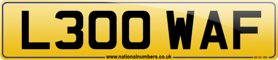 L300 WAF