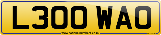L300 WAO