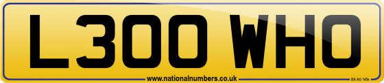 L300 WHO
