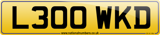 L300 WKD