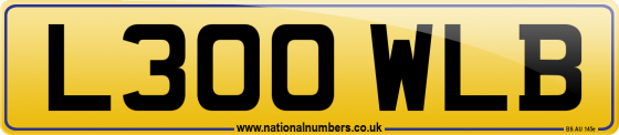 L300 WLB