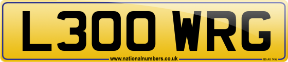 L300 WRG