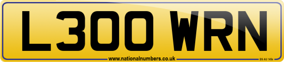 L300 WRN
