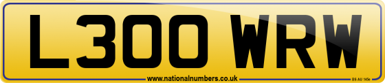 L300 WRW