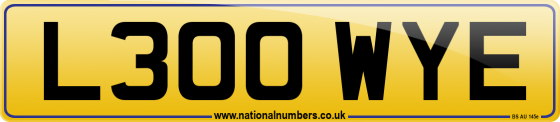 L300 WYE