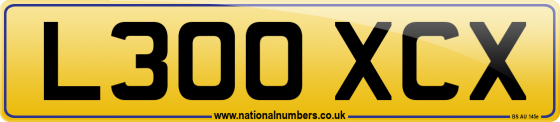 L300 XCX